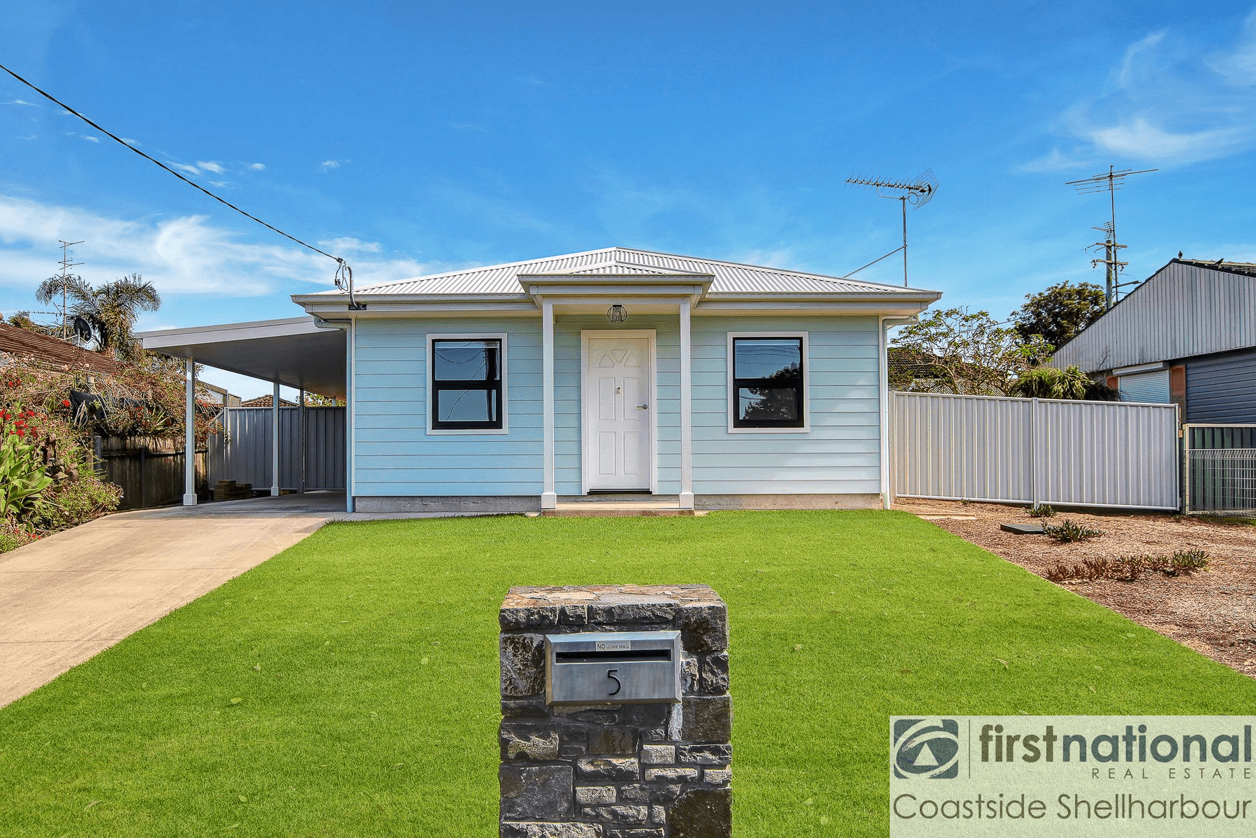 5 Albert Street, Lake Illawarra, NSW 2528