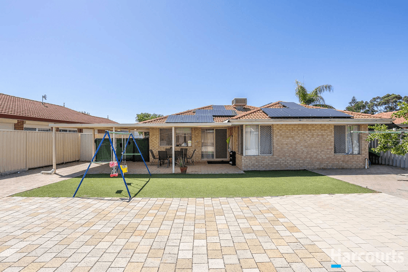 13 Yandal Crescent, BALLAJURA, WA 6066