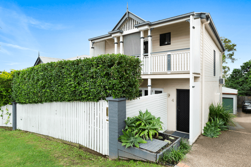 4/56 Elwell Street, MORNINGSIDE, QLD 4170