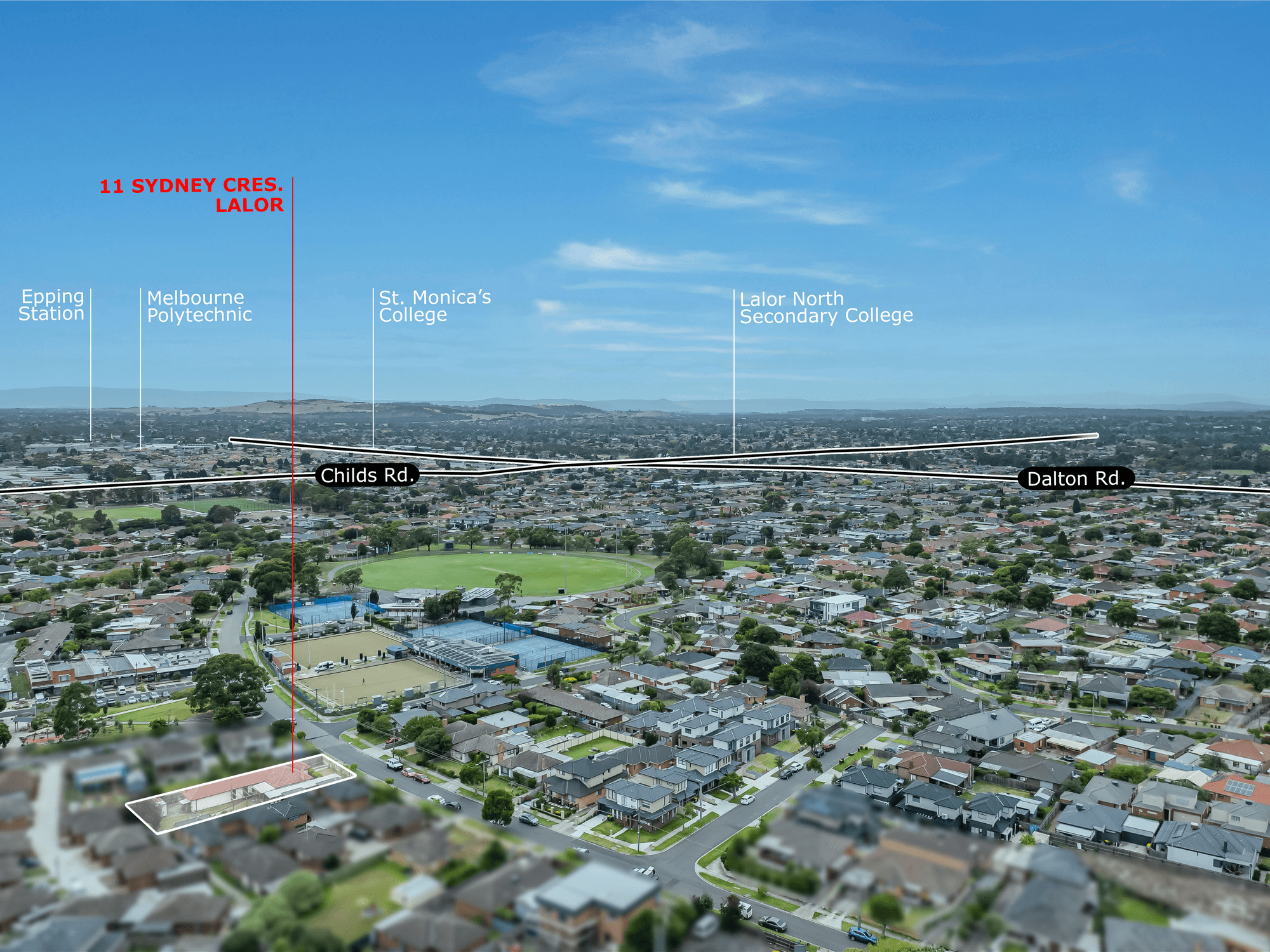 11 Sydney Crescent, LALOR, VIC 3075