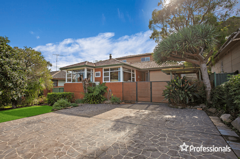 16 Curzon Road, Padstow Heights, NSW 2211