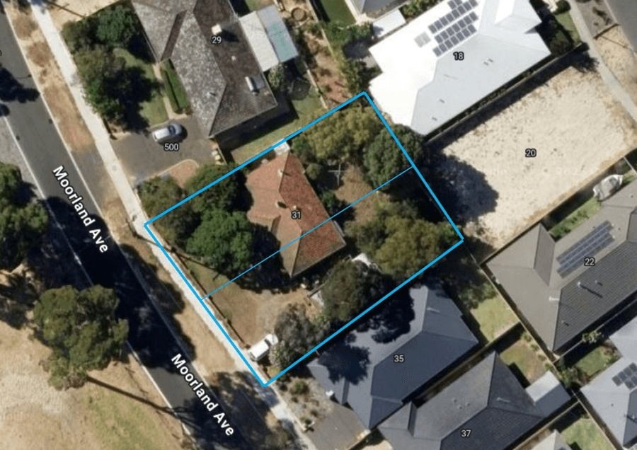 31 Moorland Avenue, GLEN IRIS, WA 6230