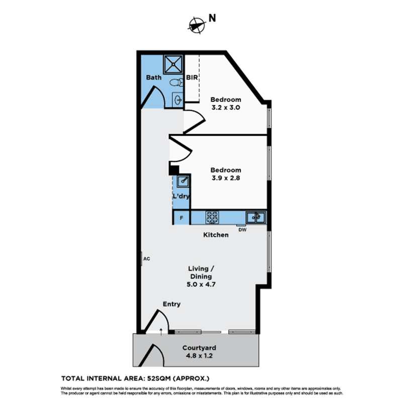 G1/30  Rankins Road, KENSINGTON, VIC 3031