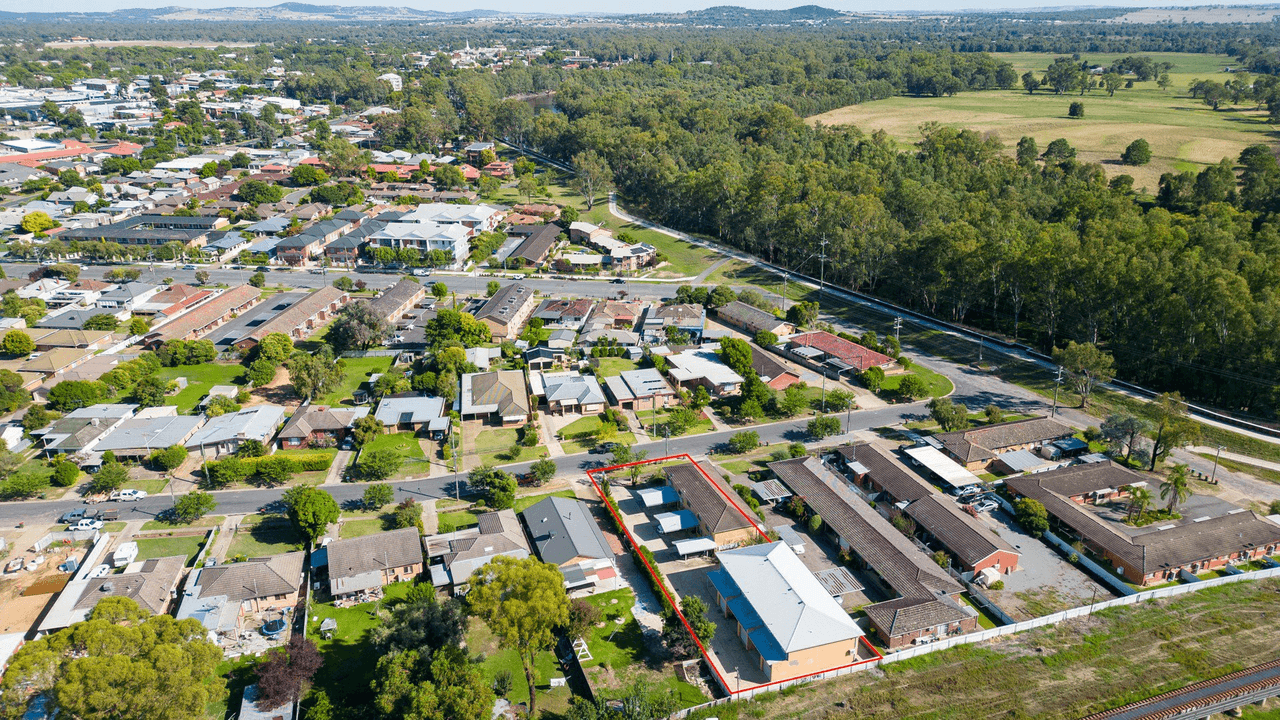 Unit 6/12  Higgins Avenue, WAGGA WAGGA, NSW 2650