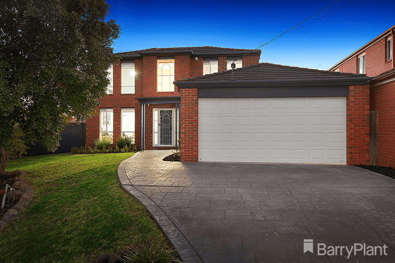 12 Kenthurst Court, Mill Park, VIC 3082