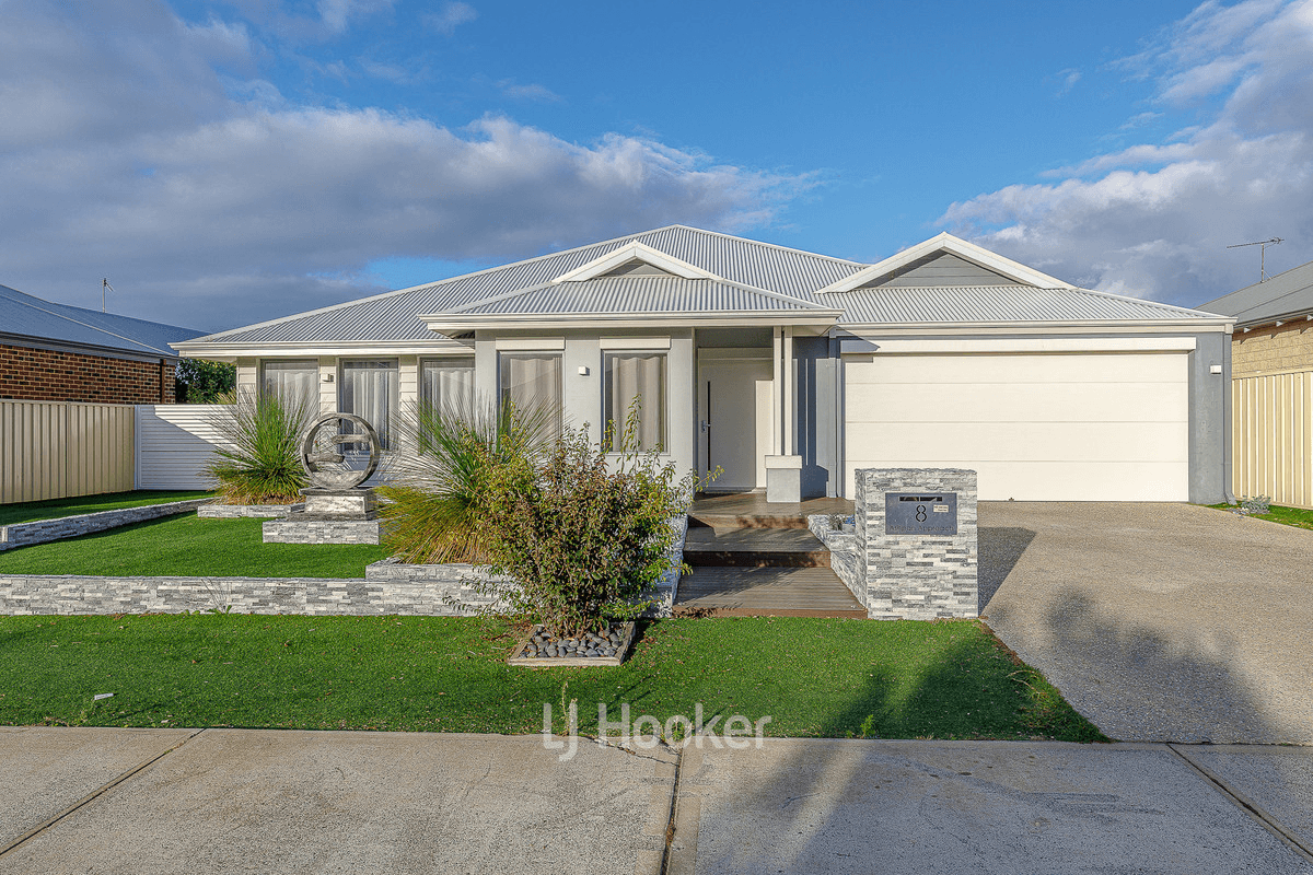 8 Ashpan Approach, West Busselton, WA 6280