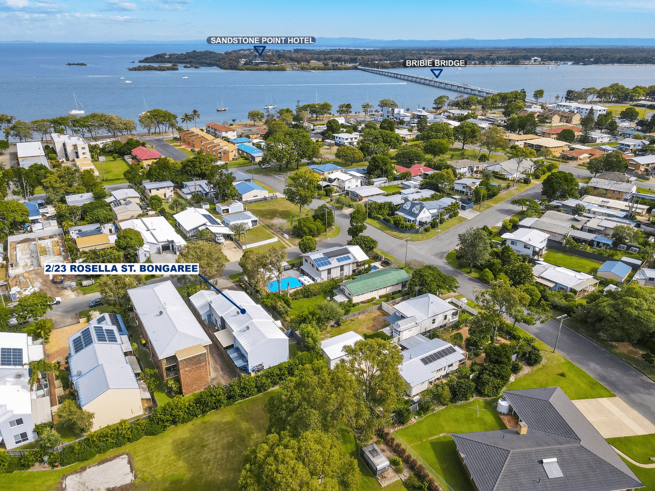 Unit 2/23 Rosella St, Bongaree, QLD 4507