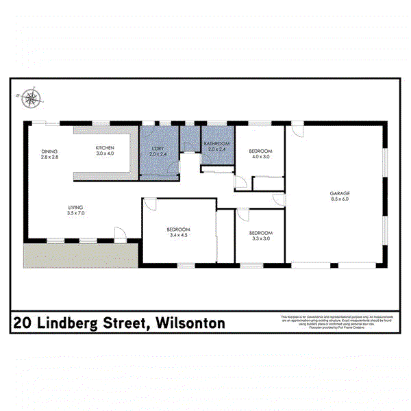 20 Lindberg Street, WILSONTON, QLD 4350