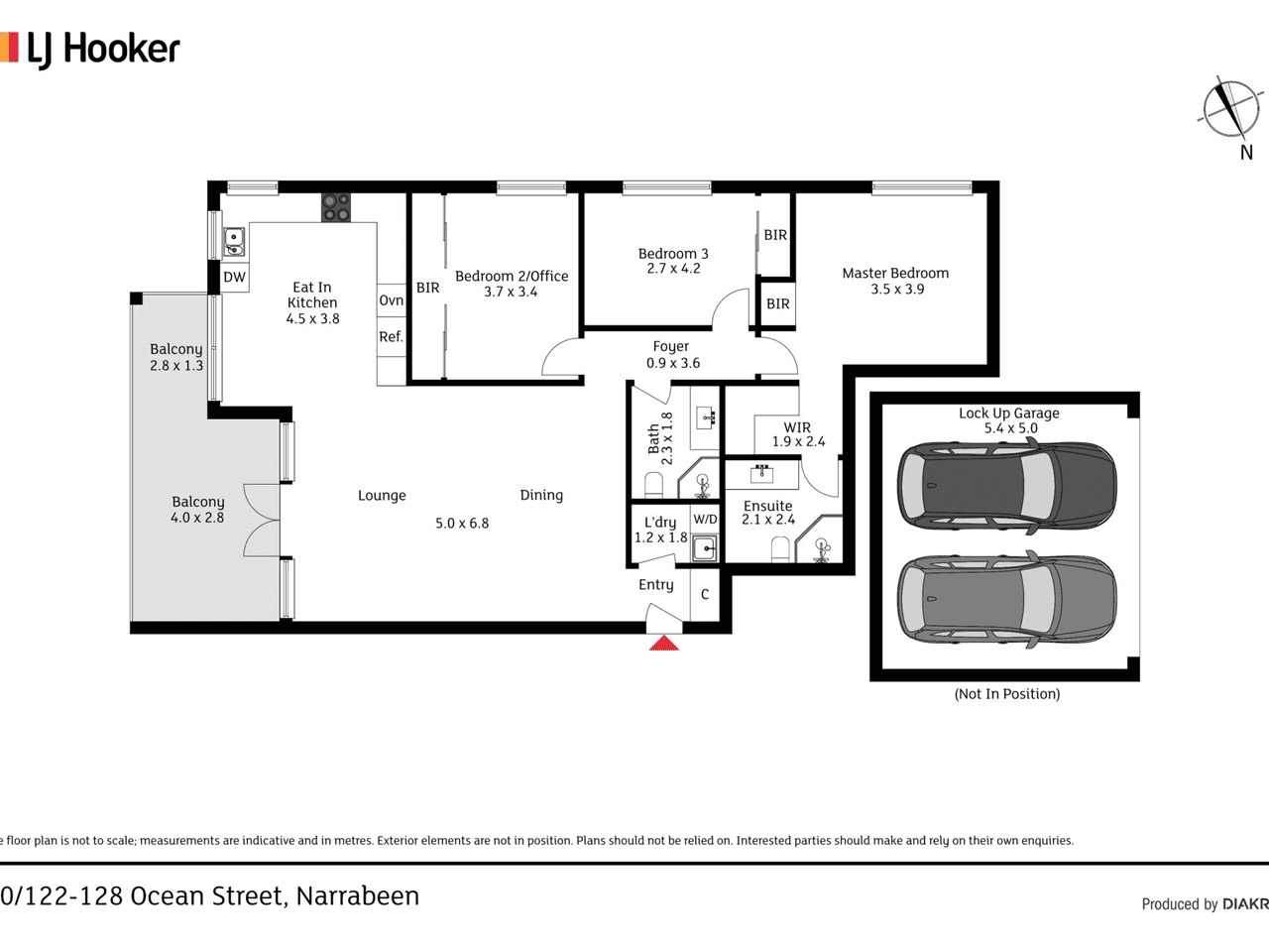 20/122-128 Ocean Street, NARRABEEN, NSW 2101