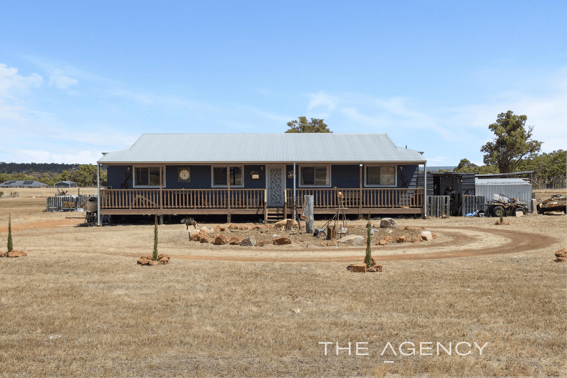 4 Boodja Road, Wundowie, WA 6560