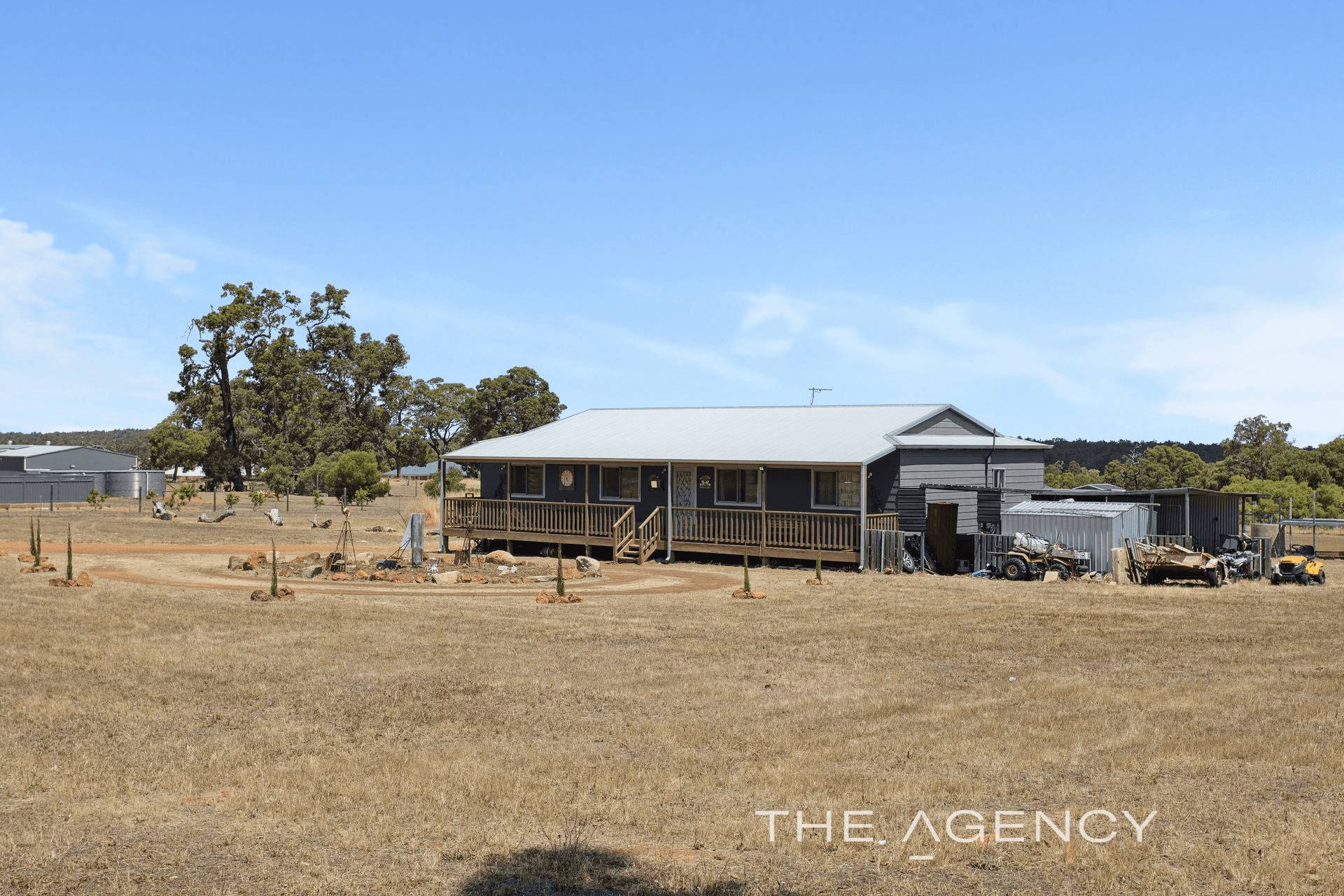 4 Boodja Road, Wundowie, WA 6560