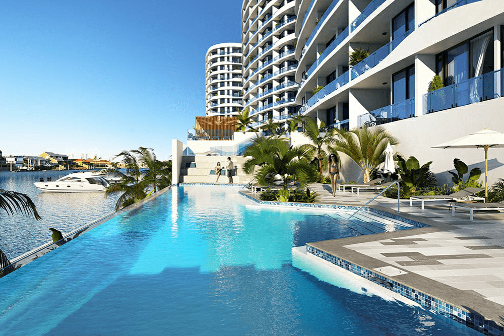 41007/5 Harbourside Court, BIGGERA WATERS, QLD 4216