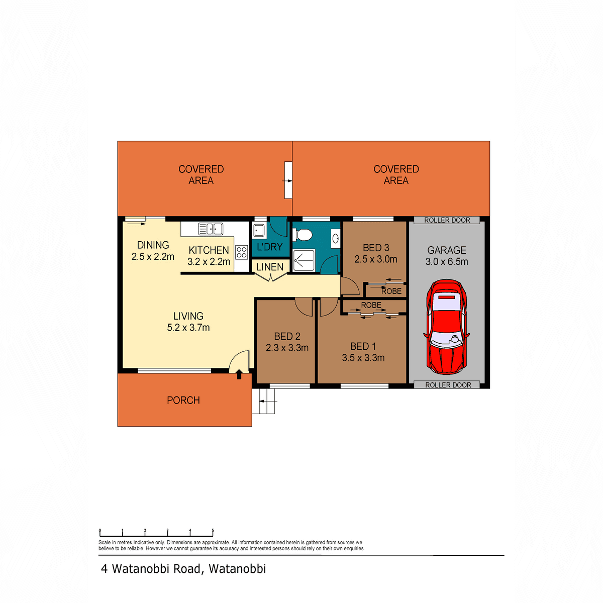 4 Watanobbi Road, WATANOBBI, NSW 2259