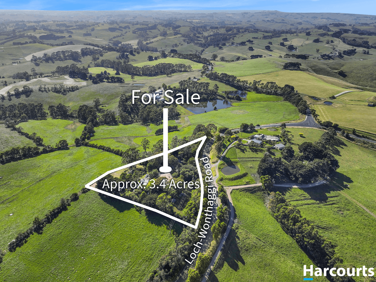 599 Loch-Wonthaggi Road, LOCH, VIC 3945