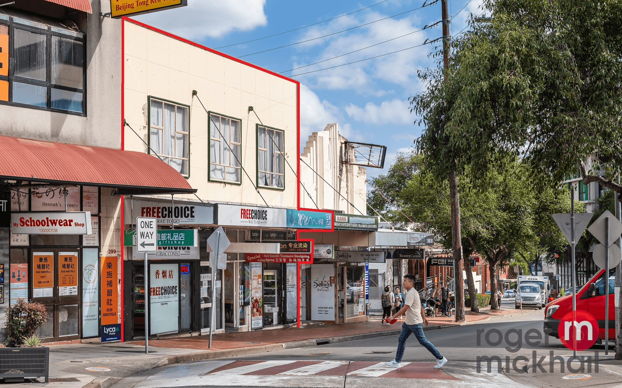 301-305 Forest Road, Hurstville, NSW 2220