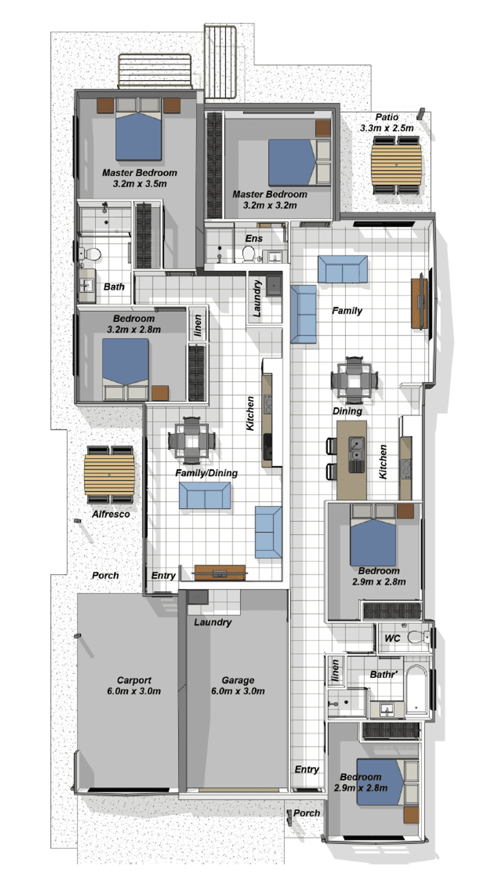 Lot 40 1 Property 2 Income rent estimate $ $ 860/wk, PARK RIDGE, QLD 4125