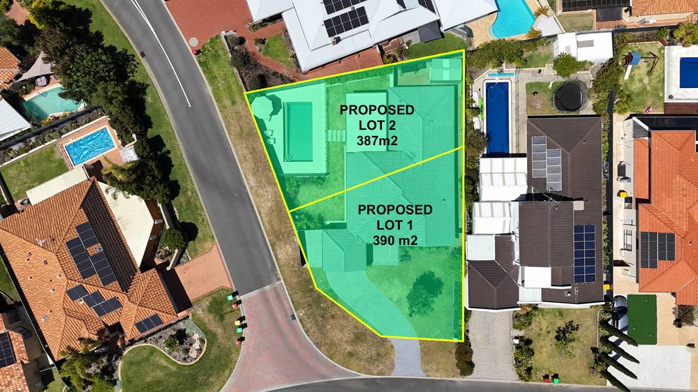 18 Centennial Gardens, Hillarys, WA 6025