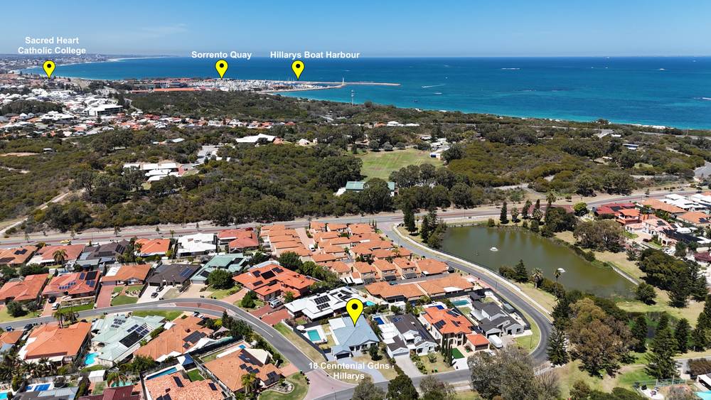 18 Centennial Gardens, Hillarys, WA 6025