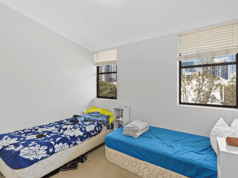 33/20 MCCONNELL Street, SPRING HILL, QLD 4000