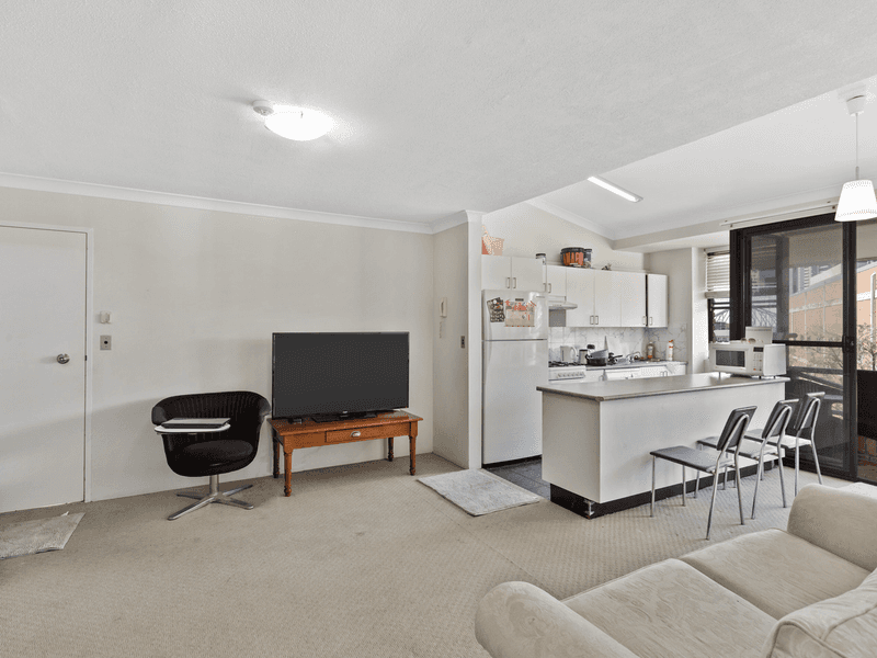 33/20 MCCONNELL Street, SPRING HILL, QLD 4000