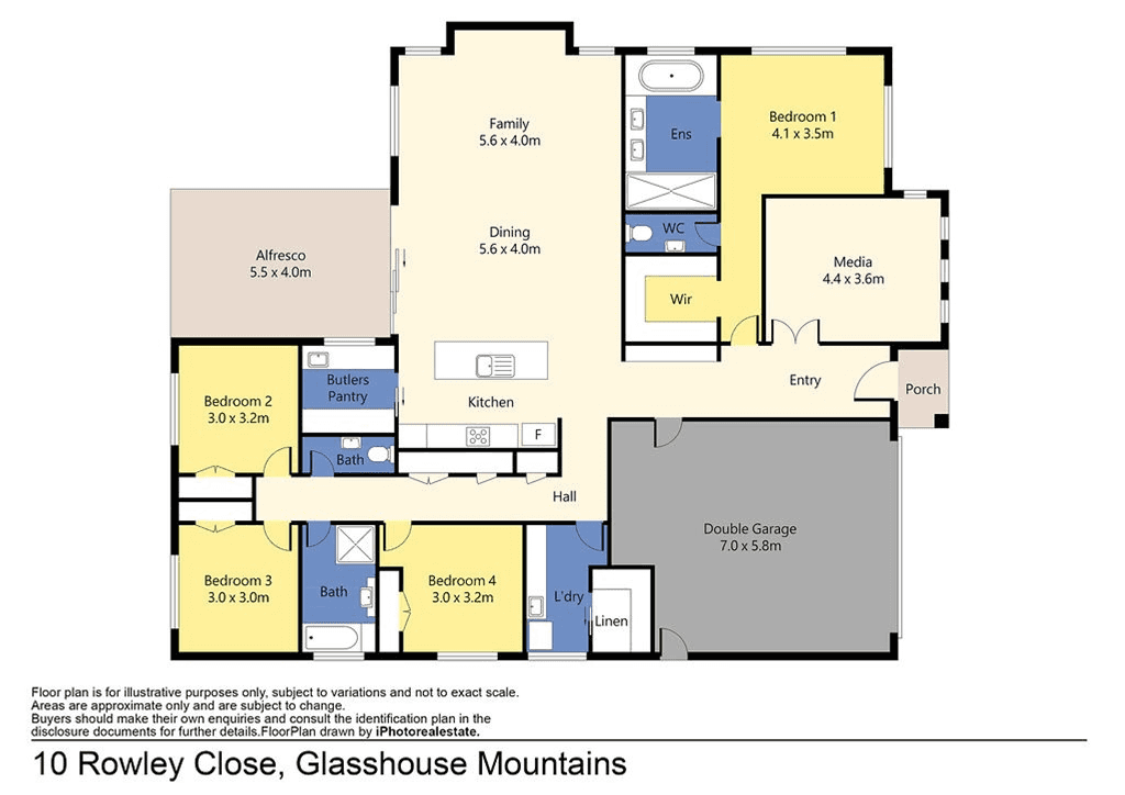 10 Rowley Close, GLASS HOUSE MOUNTAINS, QLD 4518