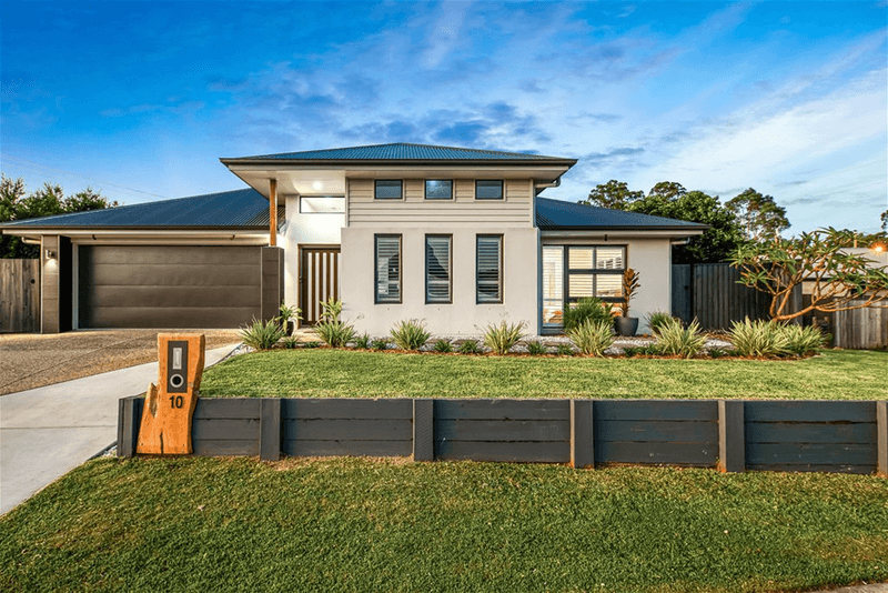 10 Rowley Close, GLASS HOUSE MOUNTAINS, QLD 4518