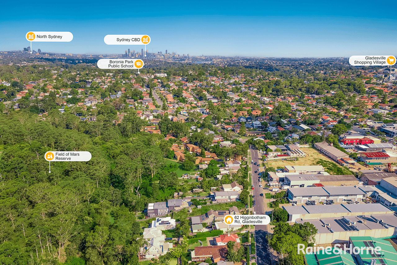 62 Higginbotham Road, GLADESVILLE, NSW 2111