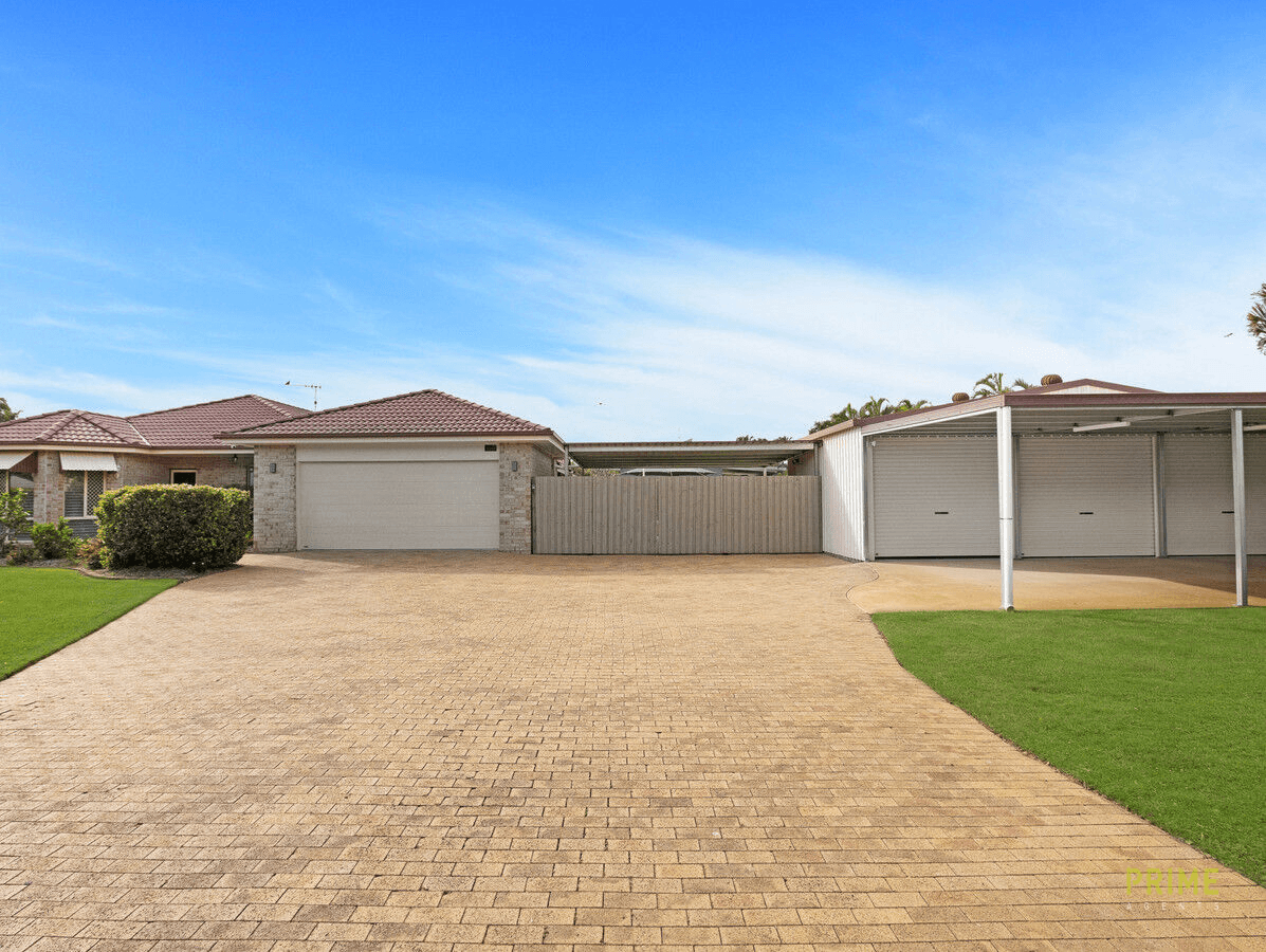 12 Seahorse Circuit, Dundowran Beach, QLD 4655