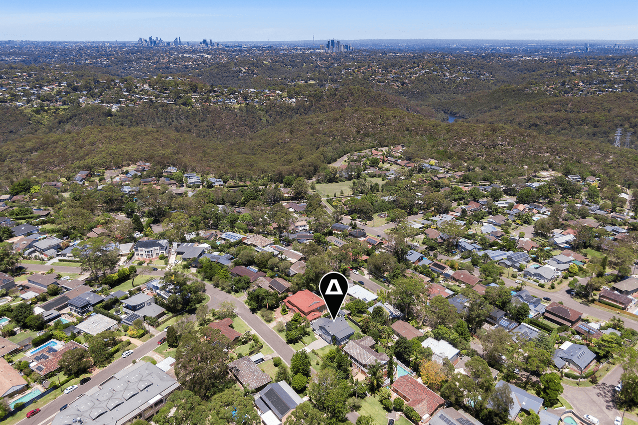 47 Aranda Drive, Davidson, NSW 2085