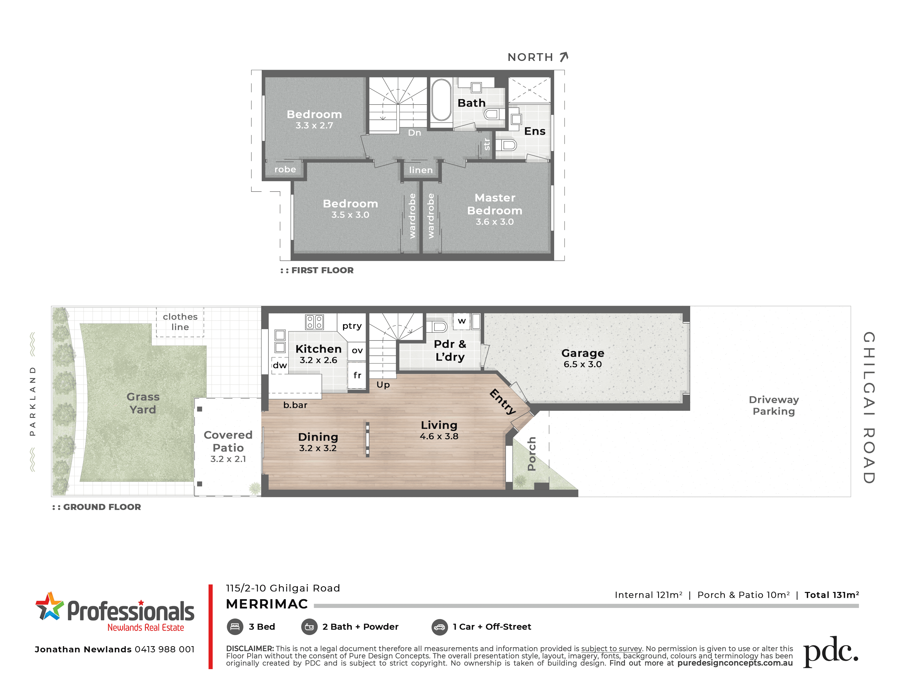 115/8 Ghilgai Road, MERRIMAC, QLD 4226