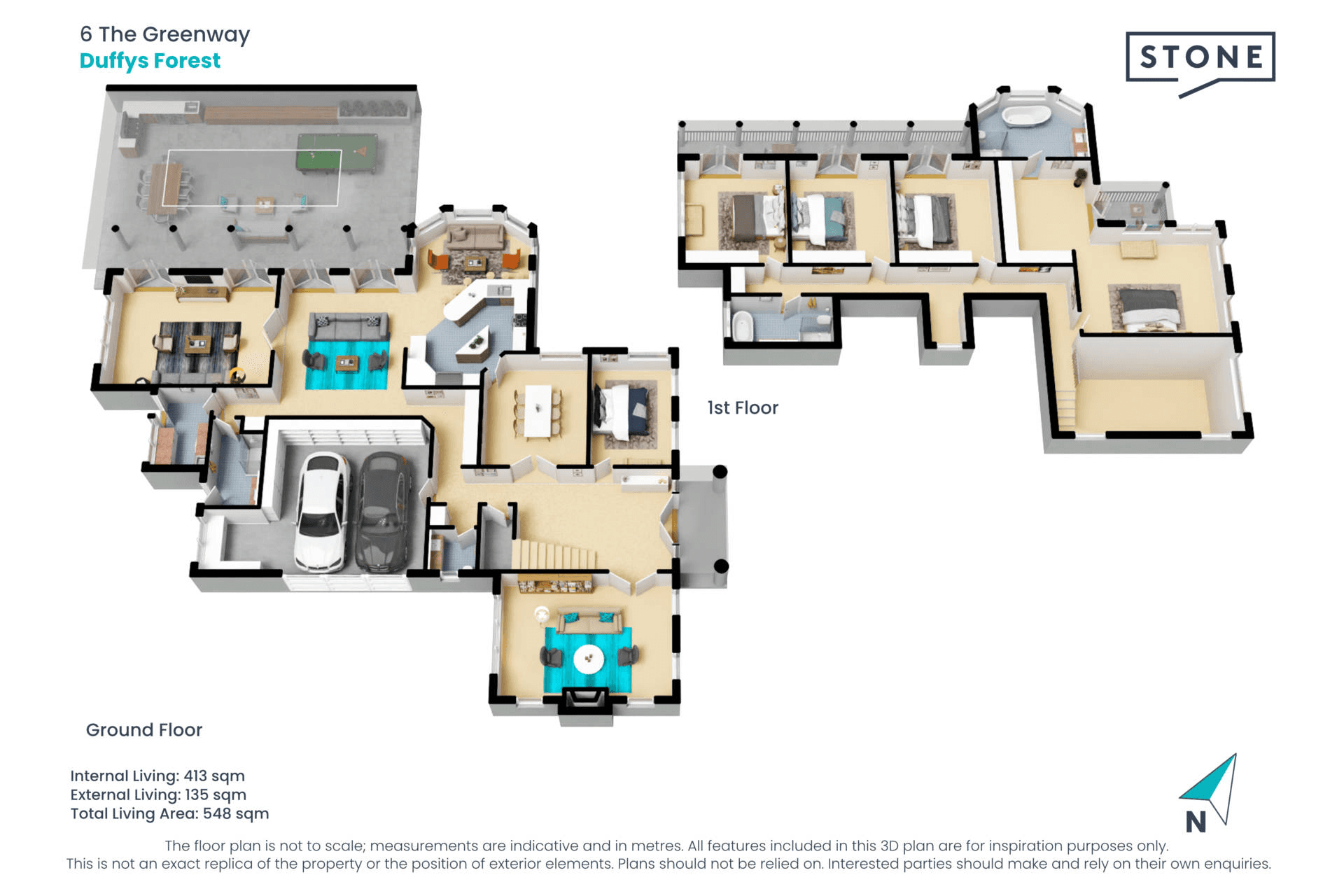 6 The Greenway, Duffys Forest, NSW 2084