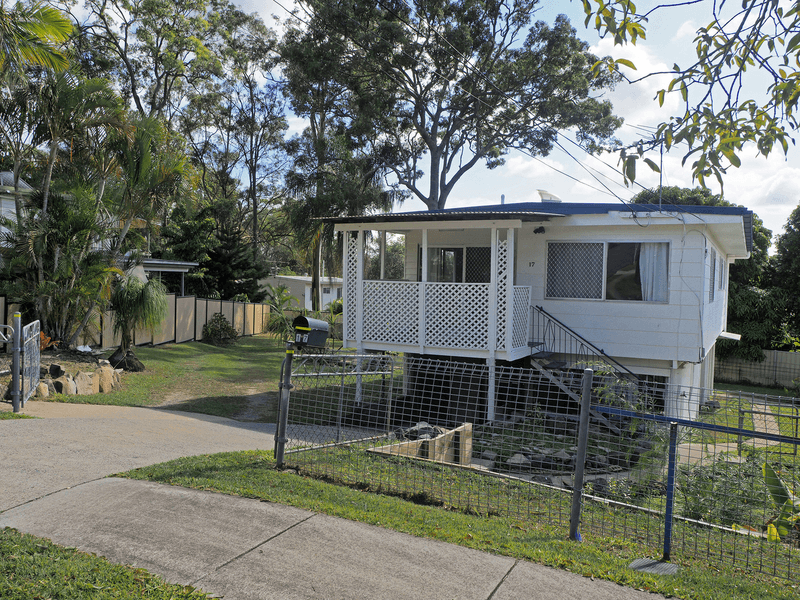 17 Kurrajong Street, Woodridge, QLD 4114