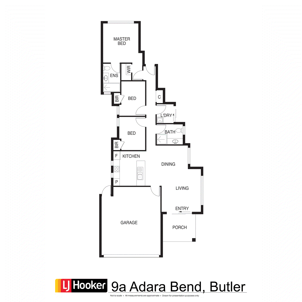 9a Ardara Bend, BUTLER, WA 6036