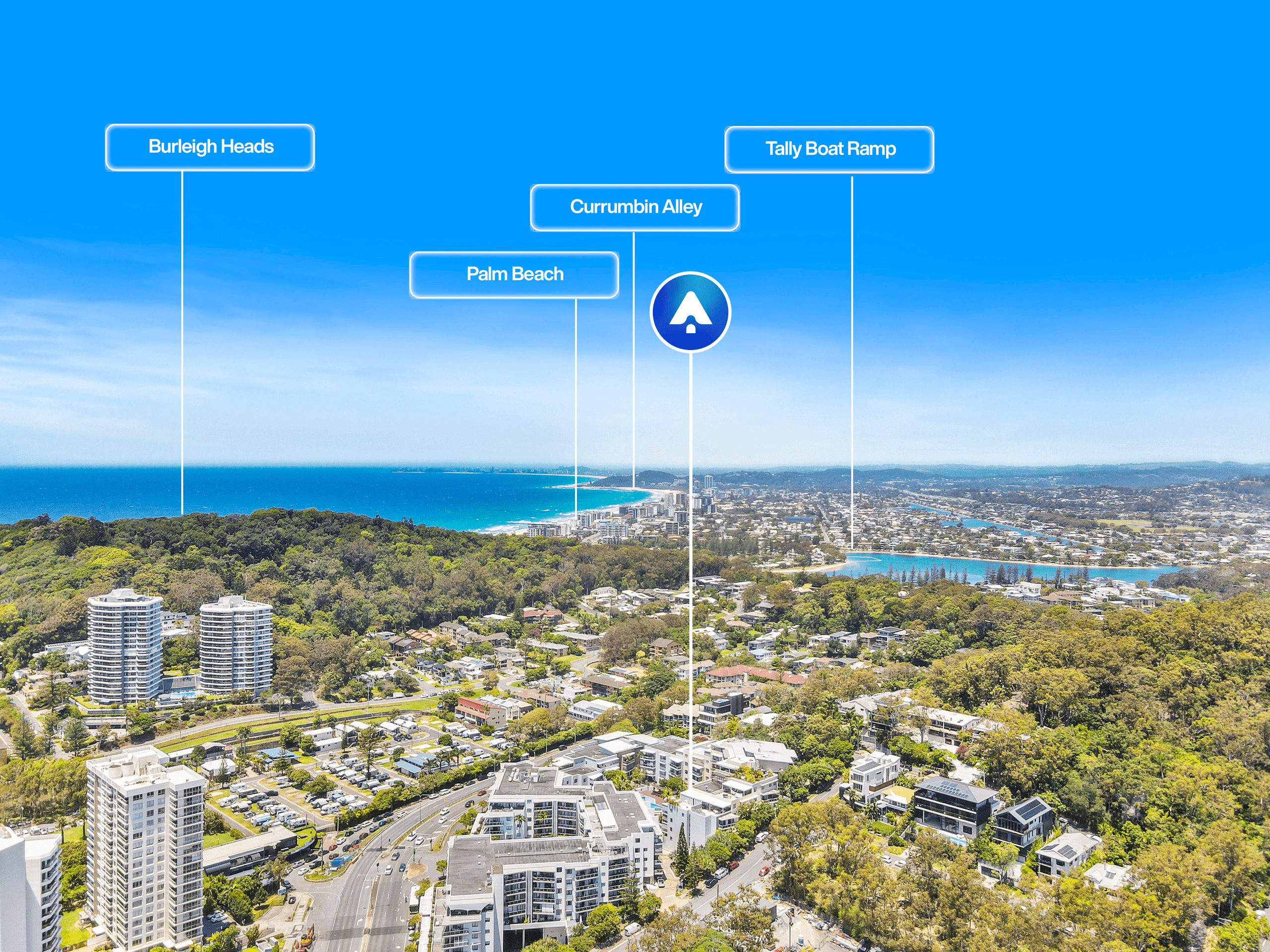 2028/1 Ocean Street, Burleigh Heads, QLD 4220