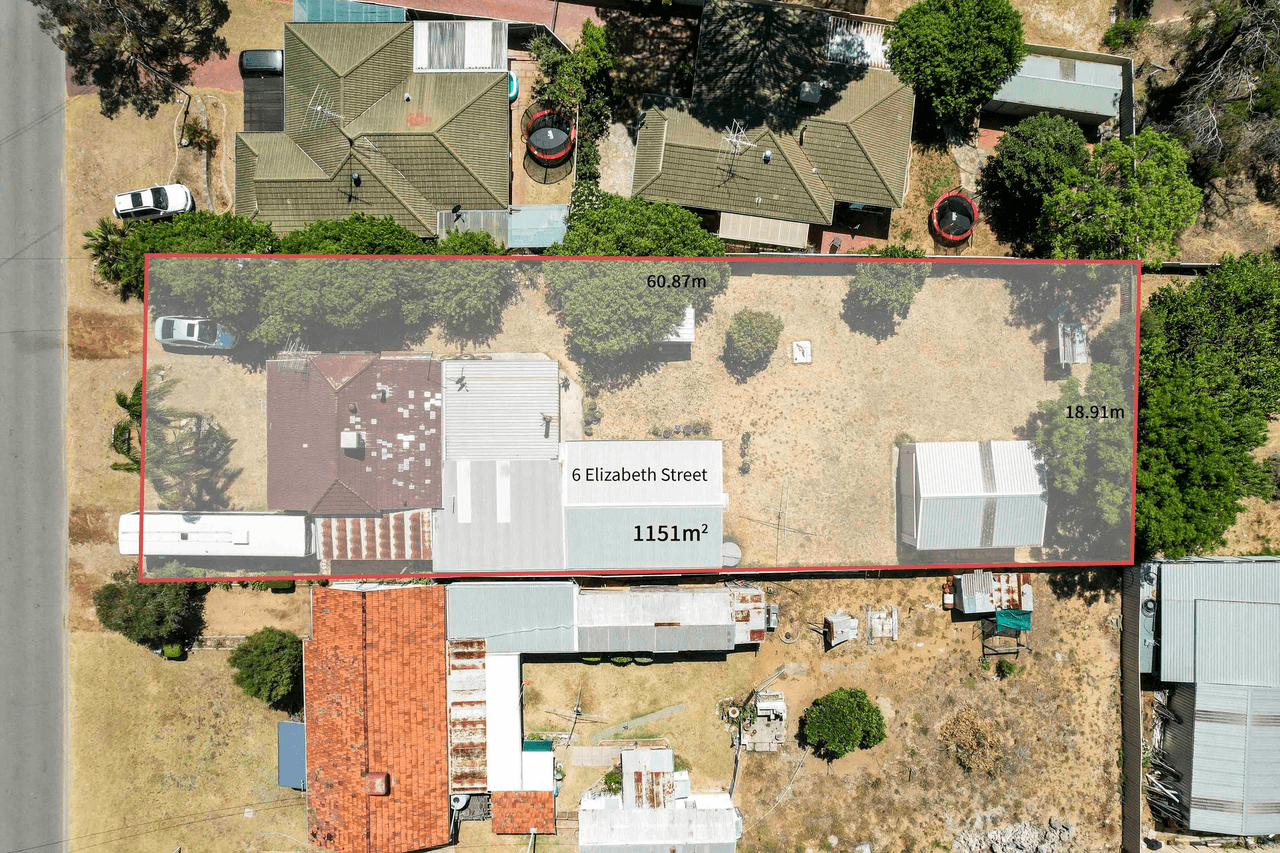 6 Elizabeth Street, Mandurah, WA 6210