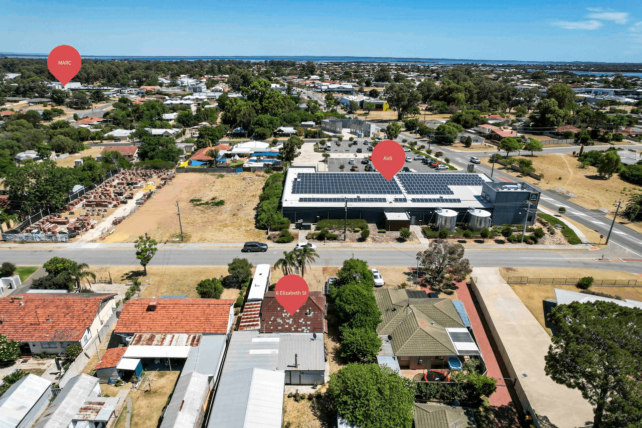 6 Elizabeth Street, Mandurah, WA 6210