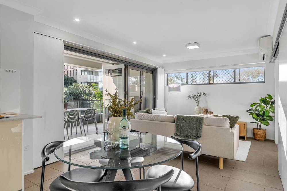 8/17 Ridley Street, AUCHENFLOWER, QLD 4066
