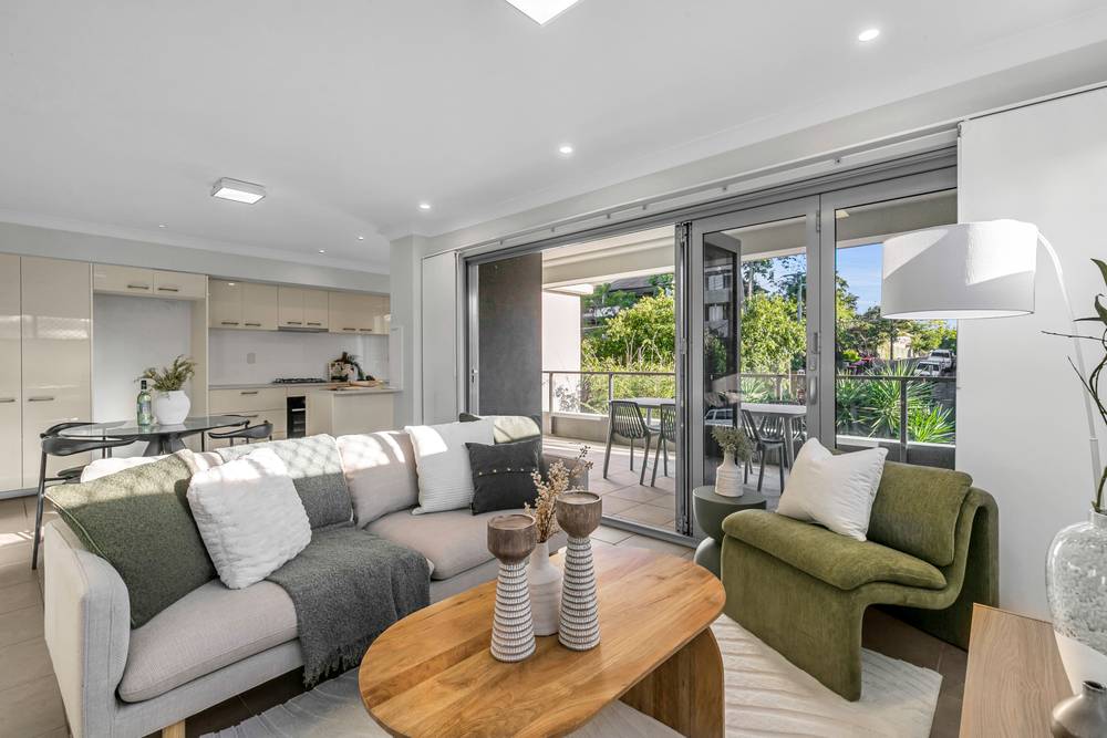 8/17 Ridley Street, AUCHENFLOWER, QLD 4066