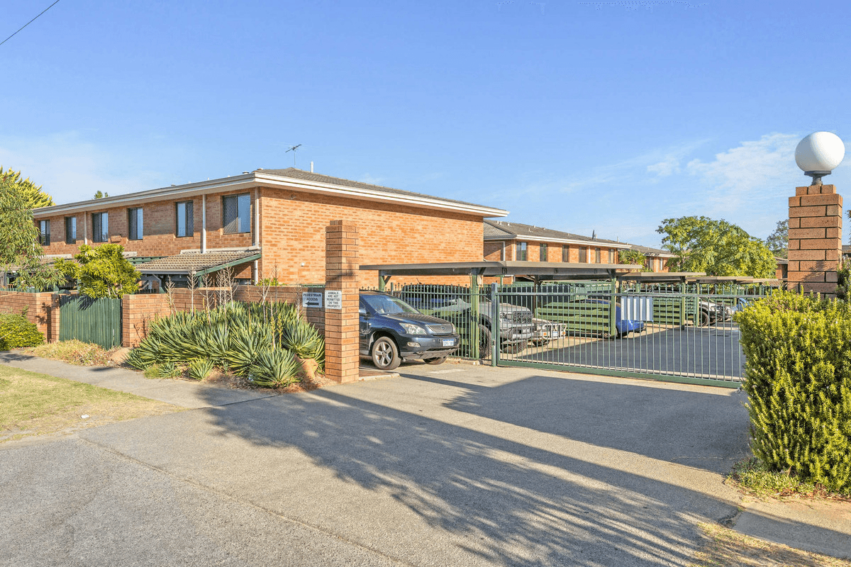 65/390 Hector Street, Yokine, WA 6060