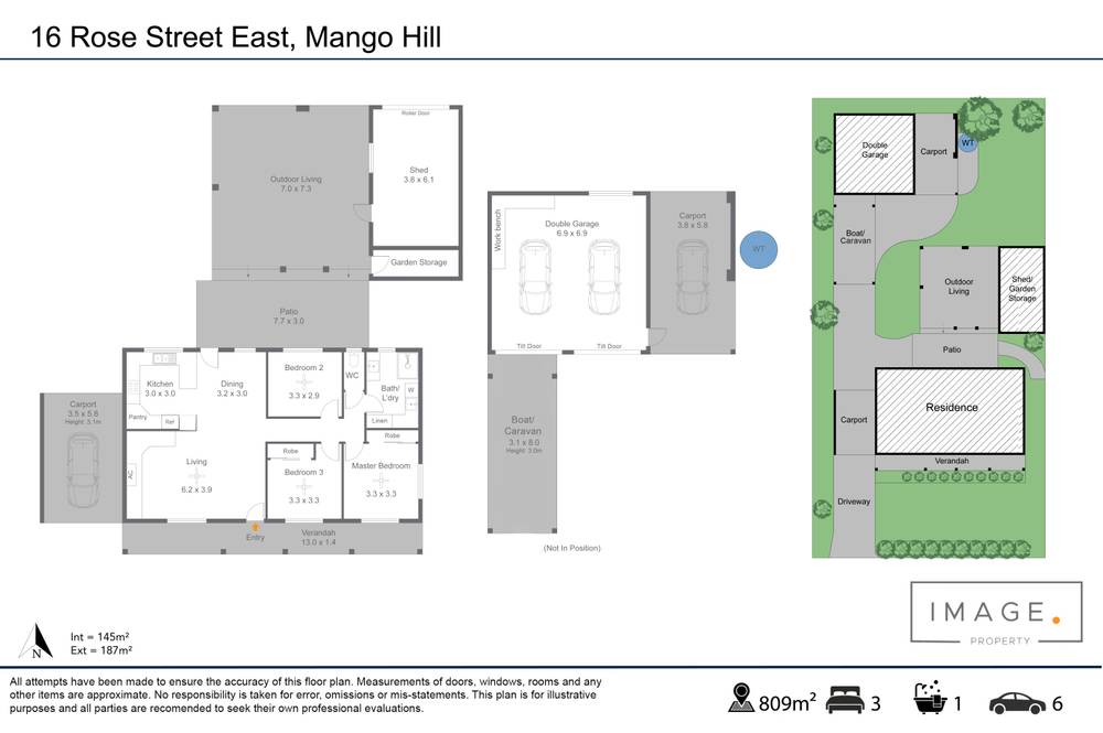 16 Rose Street East, Mango Hill, QLD 4509