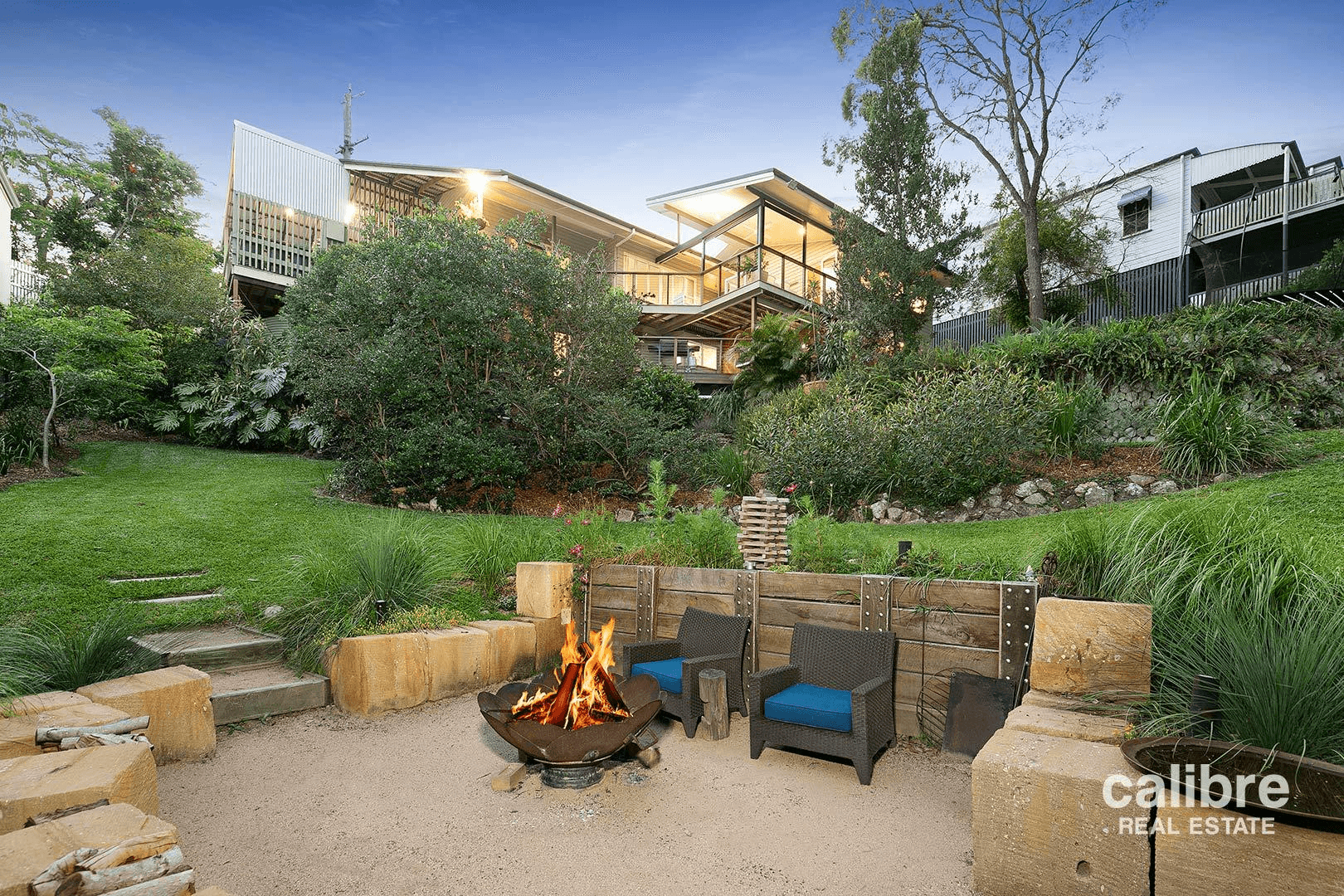 55 Outlook Crescent, Bardon, QLD 4065