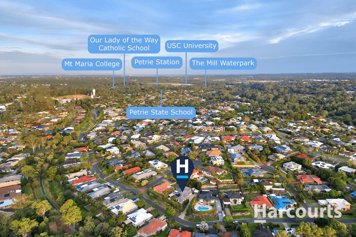 28 Hunter Circuit, Petrie, QLD 4502