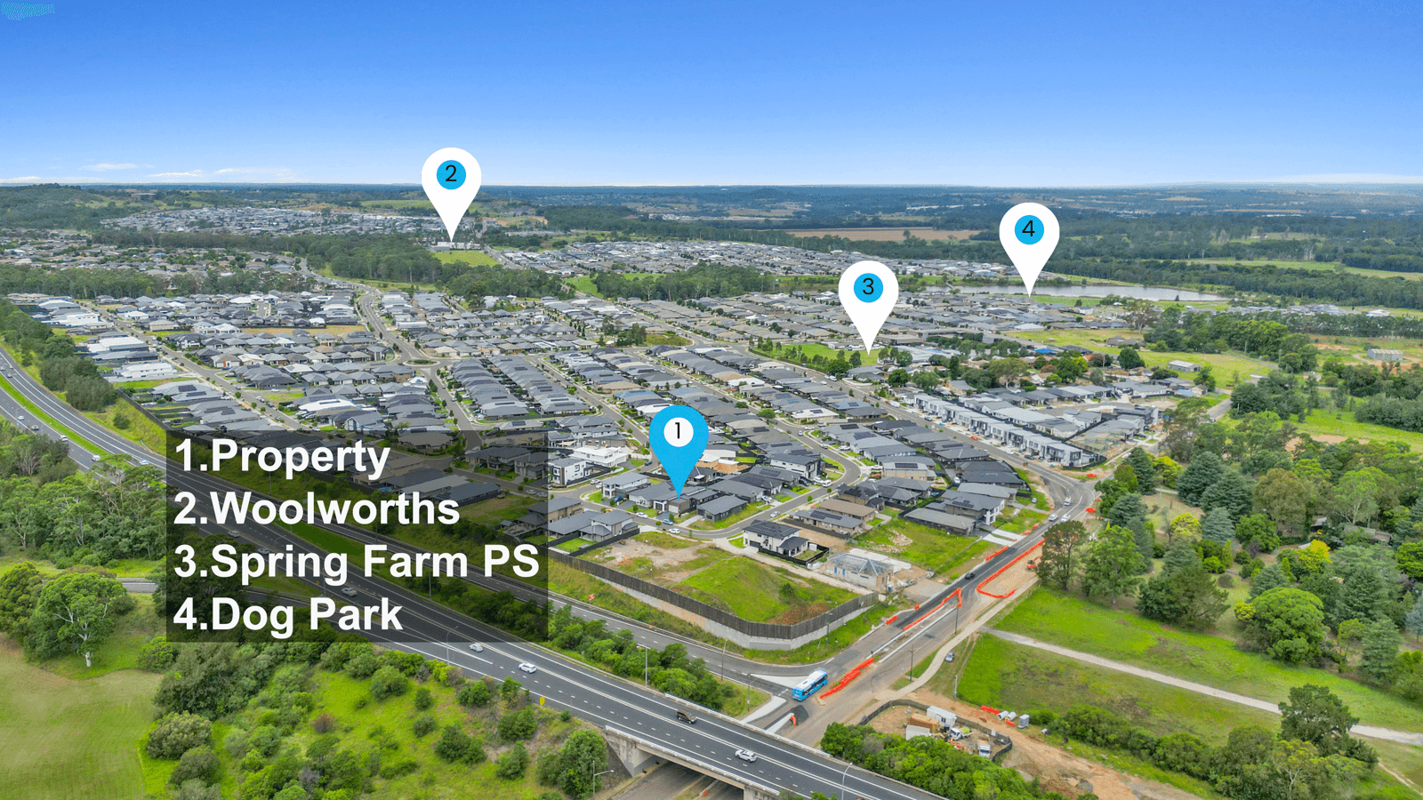 61a & 61b Floyd Street, Spring Farm, NSW 2570