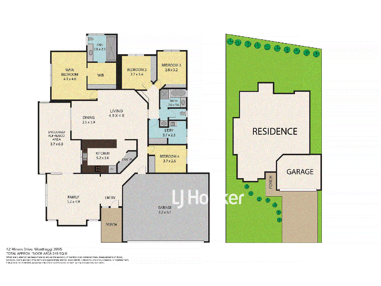 53 Miners Drive, WONTHAGGI, VIC 3995