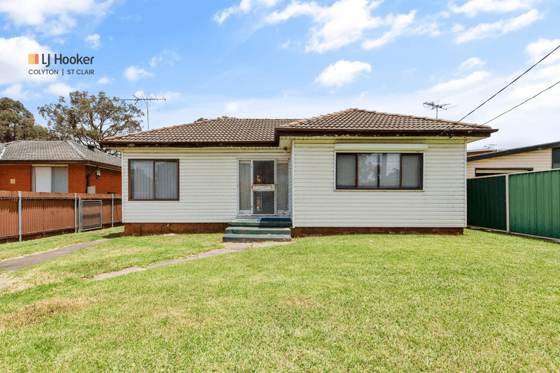 58 Great Western Highway, COLYTON, NSW 2760