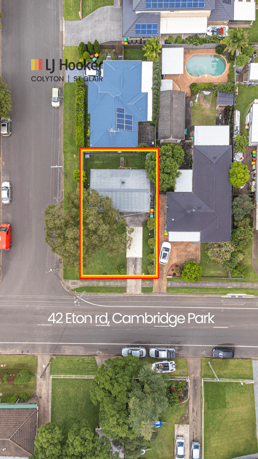 42 Eton Road, CAMBRIDGE PARK, NSW 2747