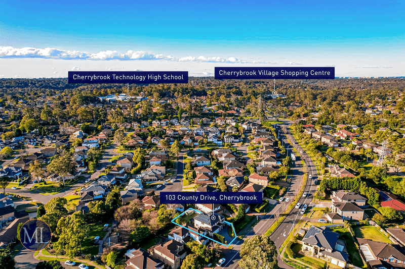 103 County Drive, Cherrybrook, NSW 2126