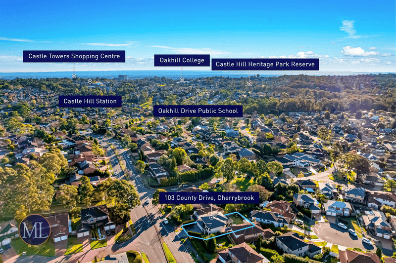 103 County Drive, Cherrybrook, NSW 2126