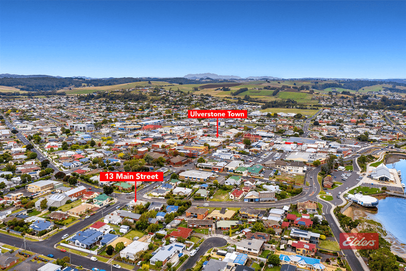 13 Main Street, ULVERSTONE, TAS 7315