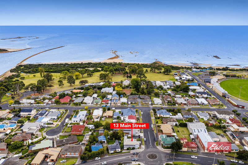 13 Main Street, ULVERSTONE, TAS 7315